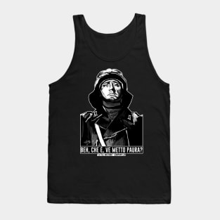 IL VIGILE Tank Top